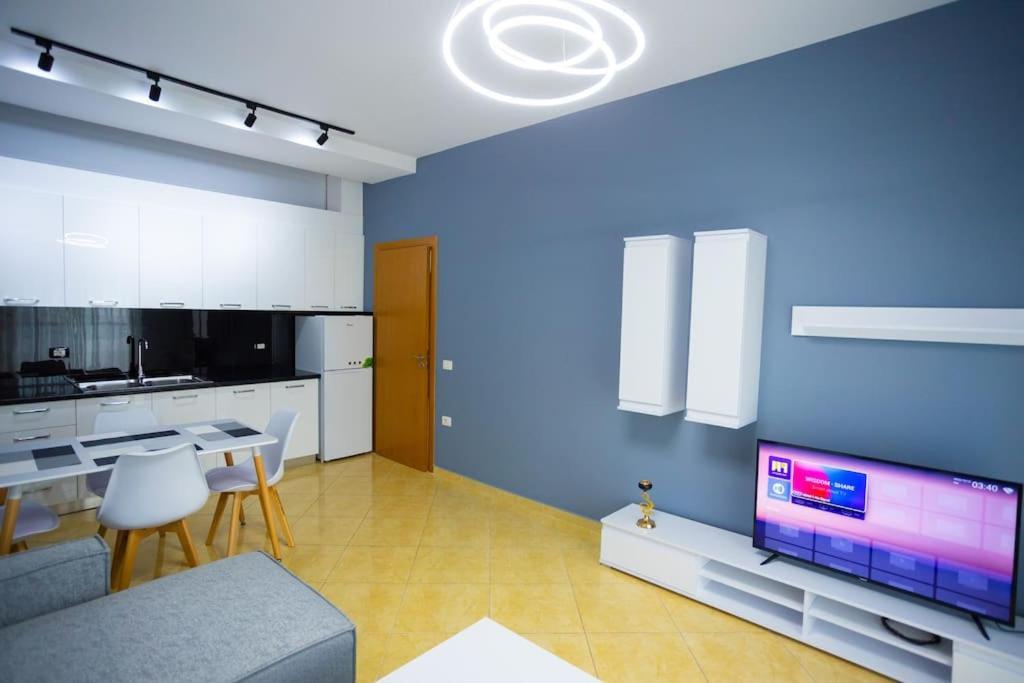 Apartment In Vlore Kejvi Ngoại thất bức ảnh