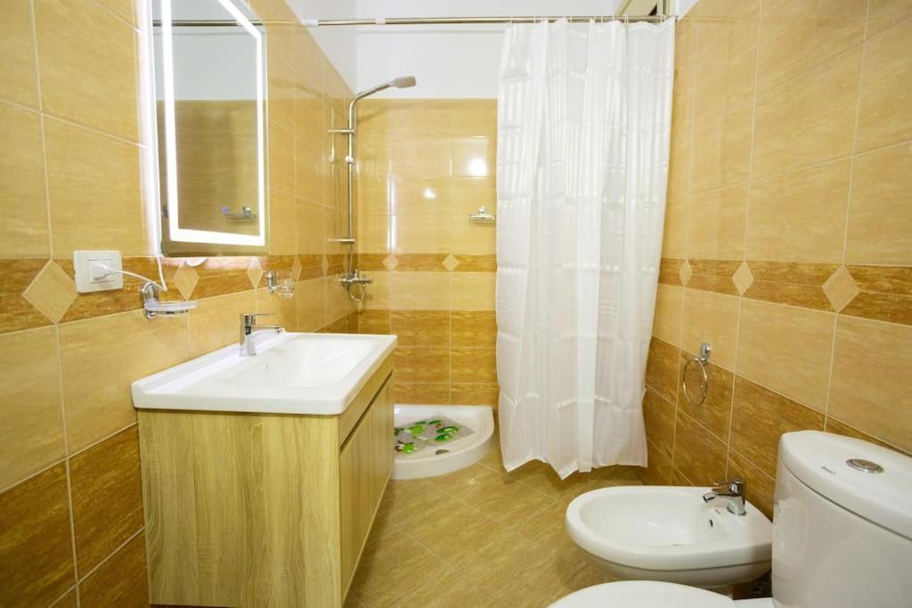 Apartment In Vlore Kejvi Ngoại thất bức ảnh