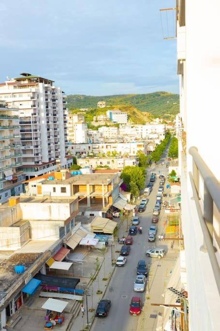 Apartment In Vlore Kejvi Ngoại thất bức ảnh