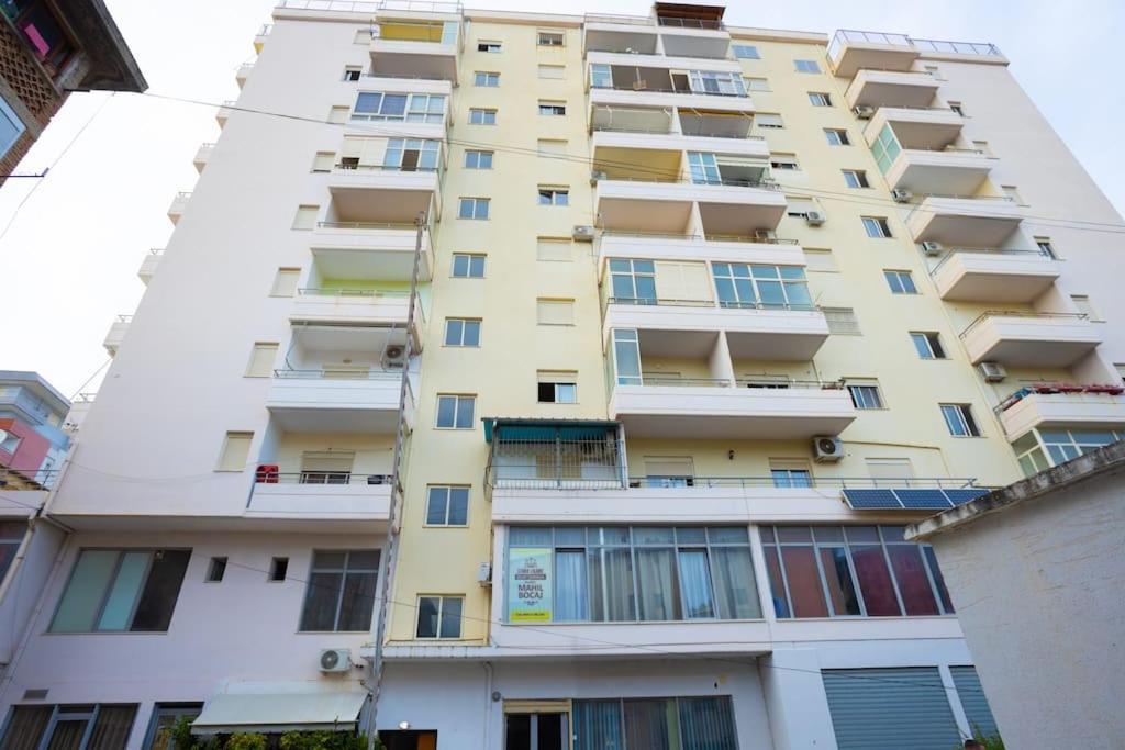 Apartment In Vlore Kejvi Ngoại thất bức ảnh