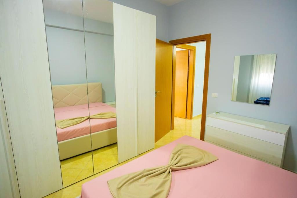 Apartment In Vlore Kejvi Ngoại thất bức ảnh