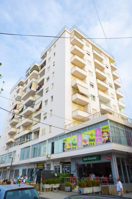 Apartment In Vlore Kejvi Ngoại thất bức ảnh