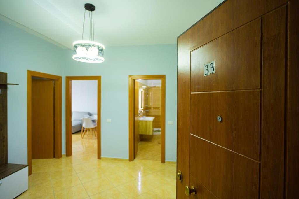 Apartment In Vlore Kejvi Ngoại thất bức ảnh